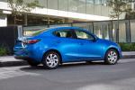 Toyota Yaris Sedan 2016 года (CA)